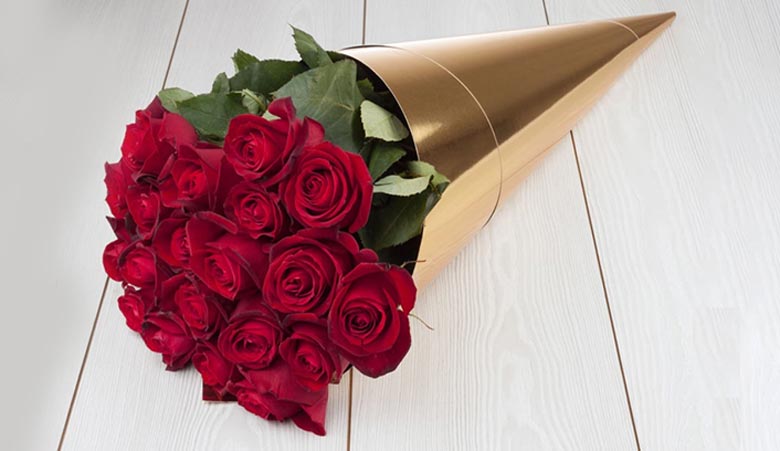 معنی رنگ گل رز