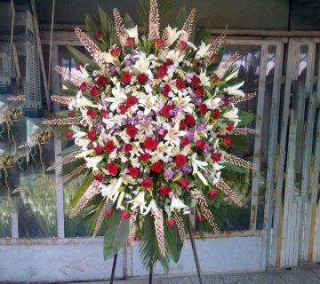 انواع تاج گل لوکس