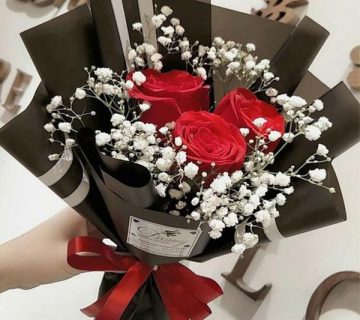 گل مناسب روز مادر