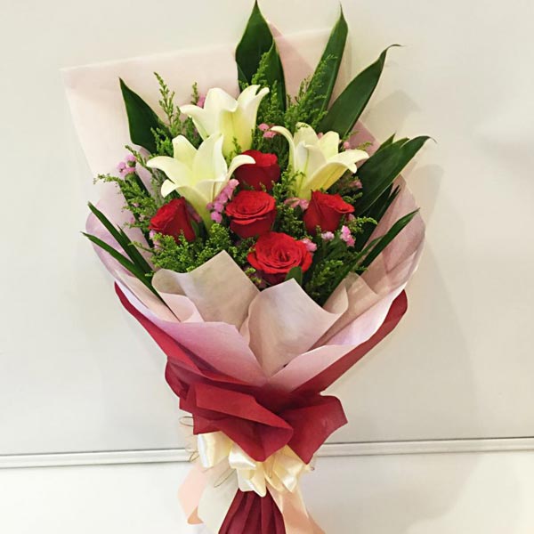 دسته گل روز پدر