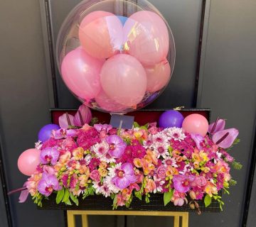 گل مناسب برای تولد