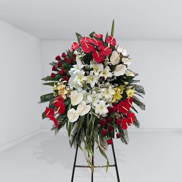 گل مناسب افتتاحیه