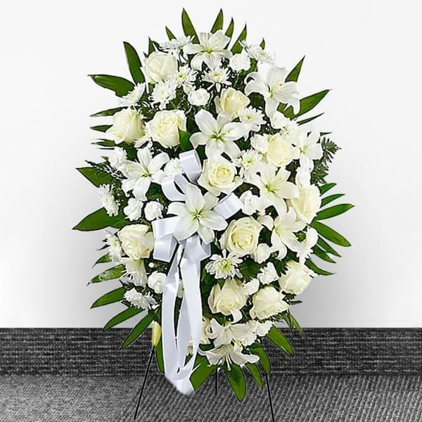 گل مناسب مراسم ترحیم