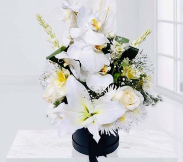 نماد گل ارکیده