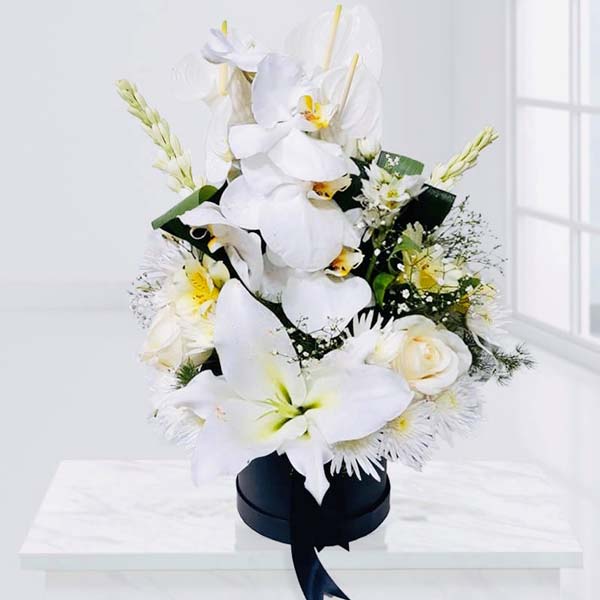 نماد گل ارکیده