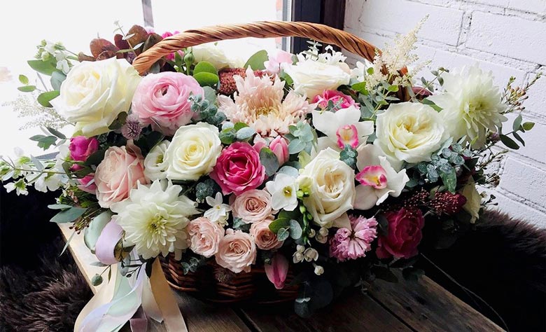 بهترین انتخاب برای دسته گل خواستگاری