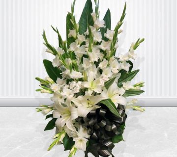 سبد گل ترحیم