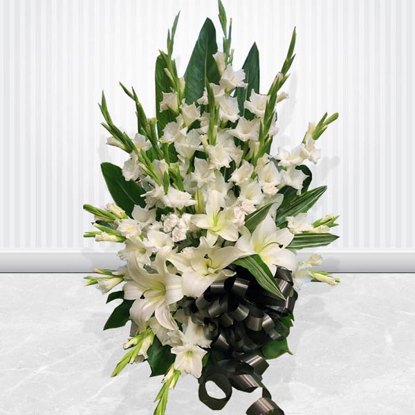 سبد گل ترحیم