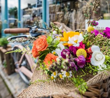 سفارش دسته گل