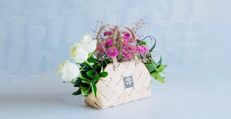 طراحی سبد گل خواستگاری