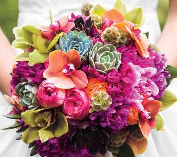 گل های تابستانی