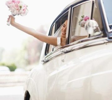 انواع-گل-ماشین-عروس