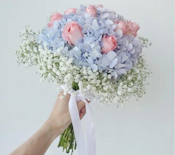 دسته-گل-شیک