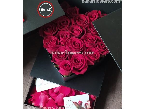 باکس سوپرایزی کد 118